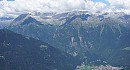  Pinzolo mit Cima Lancia